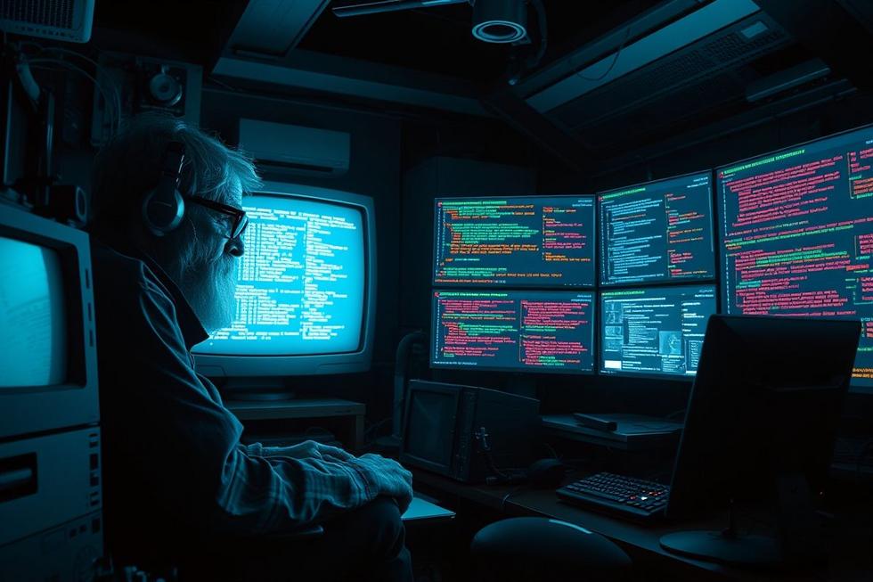 Como Surgem e Evoluem Os Hackers No Cenário Atual