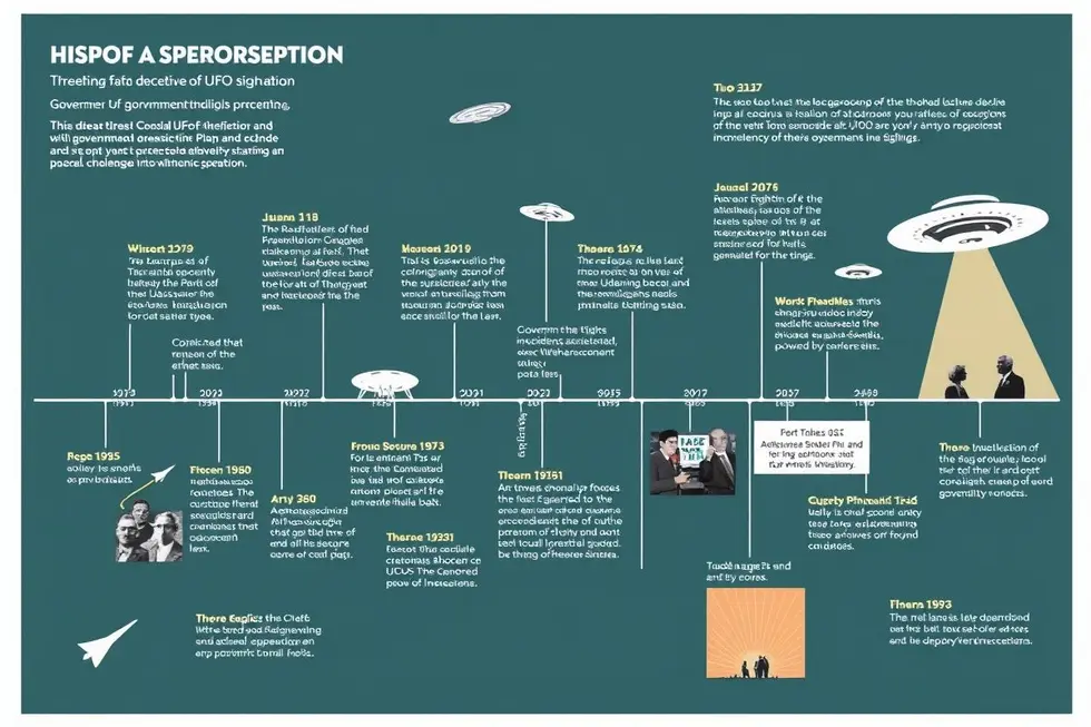A Origem dos Mistérios: História dos OVNIs
