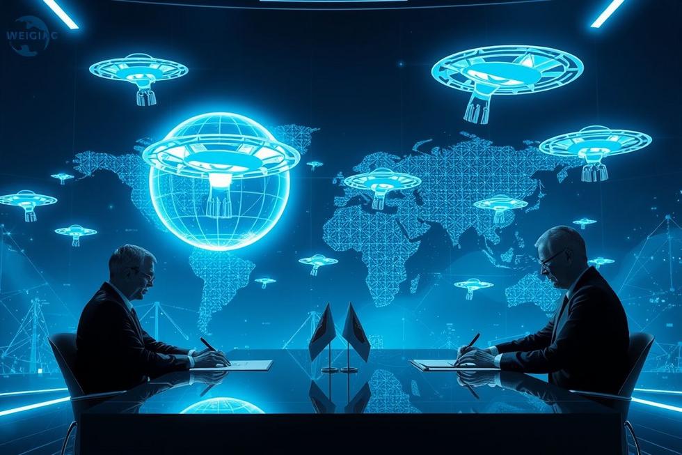 Inovações Legislativas e o Futuro da Regulação dos Fenômenos Aéreos Não Identificados