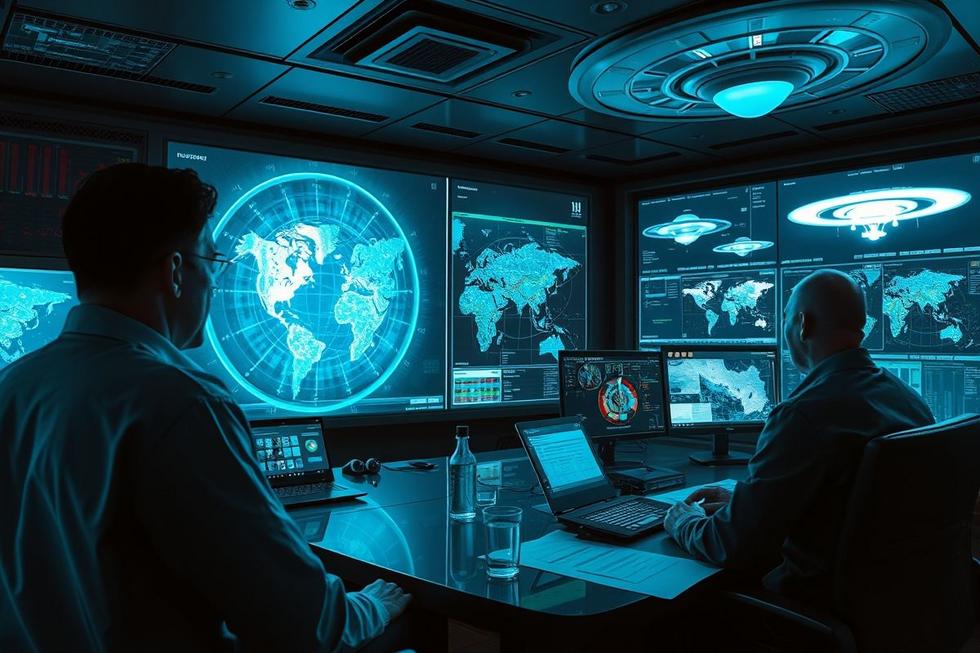 Implicações da Legislação de Divulgação para Ufologia e Segurança Nacional