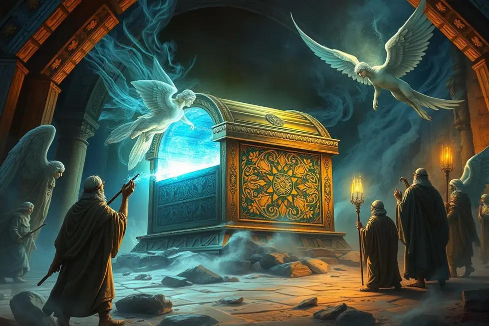 Interpretações Sobrenaturais: O que dizem os Antigos Textos