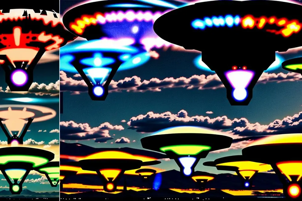 Os Relatos e Evidências: Um Olhar mais Próximo