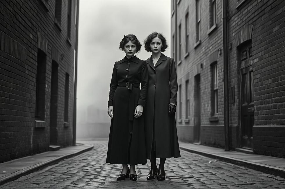 Contexto e Origem das Irmãs Knotek na História do Crime