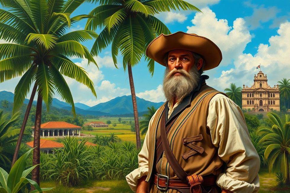 Ascensão e Ascendência de João Fernandes Vieira no Contexto Colonial Brasileiro