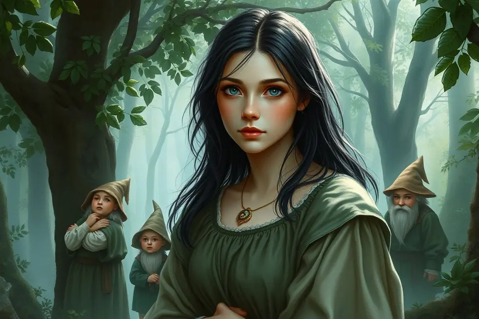 A Lenda Esquecida da Branca de Neve e Seus Ecos na História