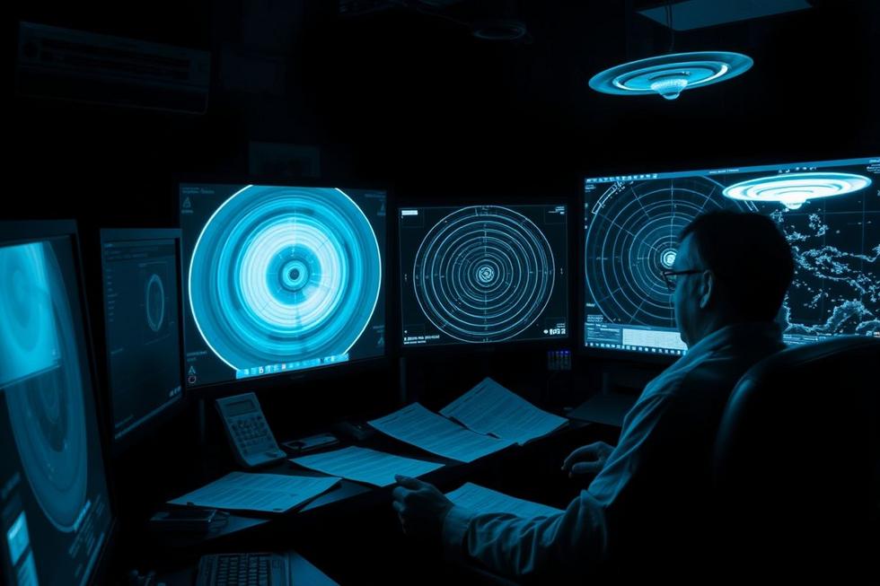 Desvendando o Cenário Atual da Legislação sobre UAPs