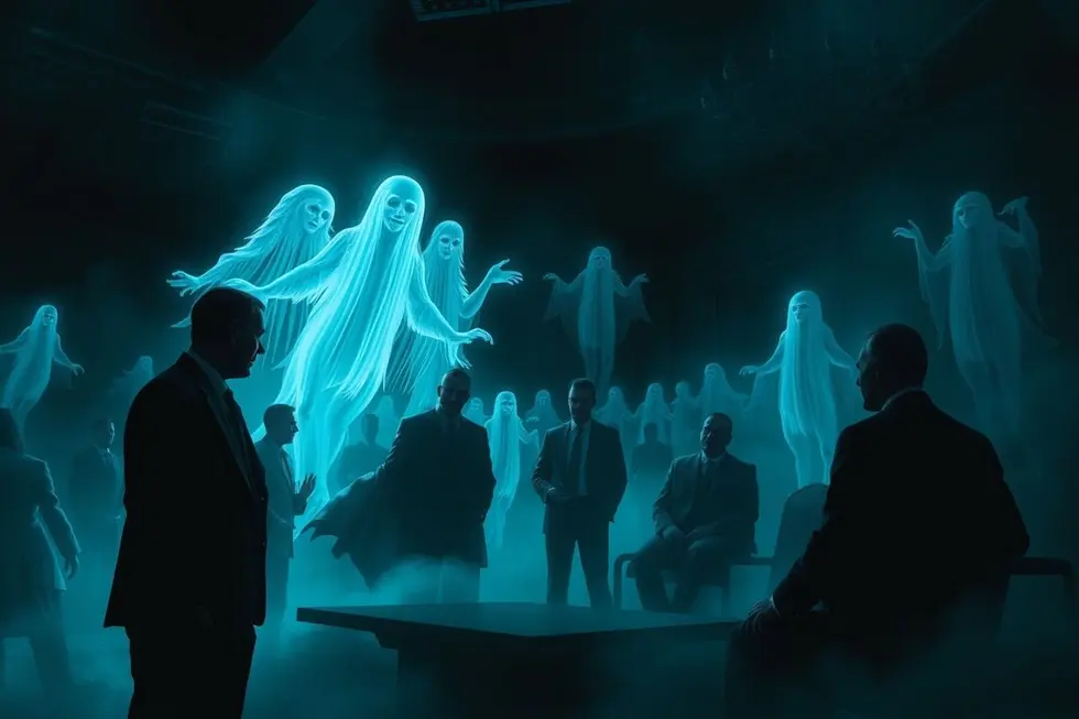 O Que É o Lobby Sobrenatural