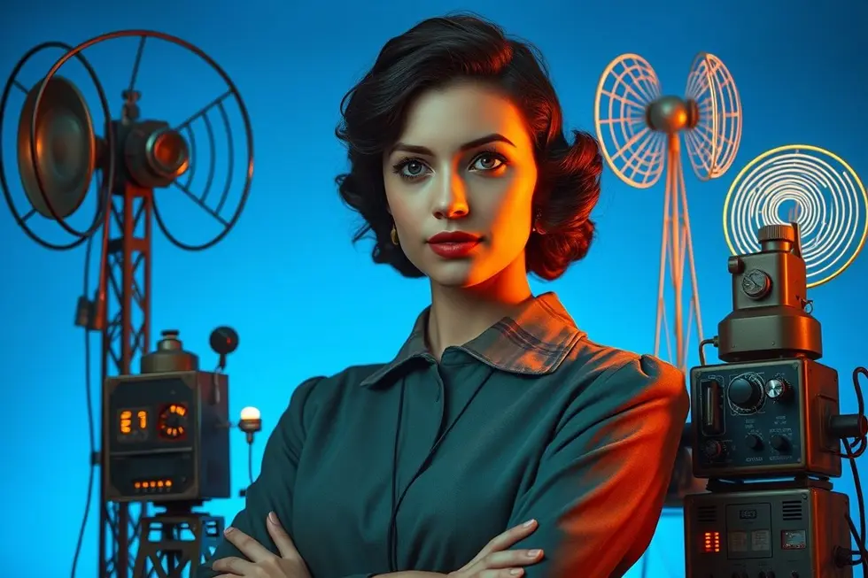 A Mãe do Wi-Fi e Sua Relevância na História da Comunicação