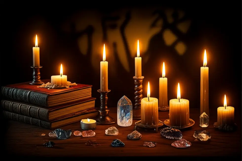 Os Mistérios da Magia e do Sobrenatural