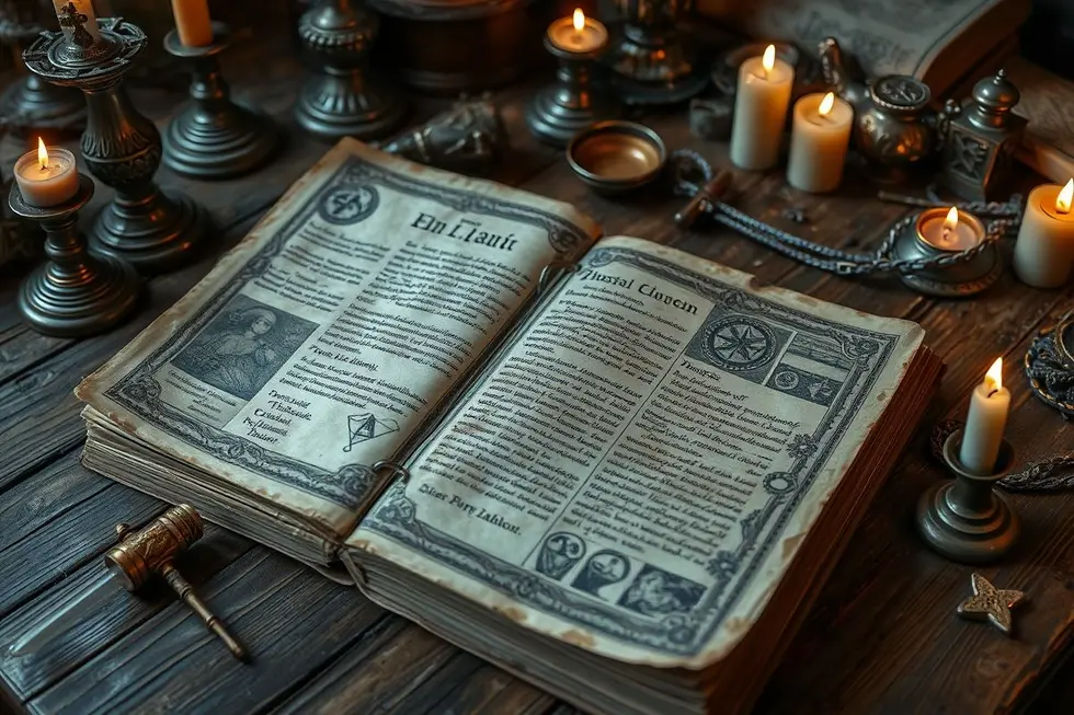 Mistérios e Relatos: Casos Famosos de Enigmas Histórico