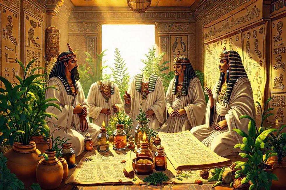 Medicina na Antiguidade: O Alvorecer da Prática Médica