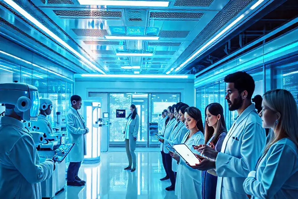 A Medicina Moderna e Seus Impactos na Sociedade Contemporânea