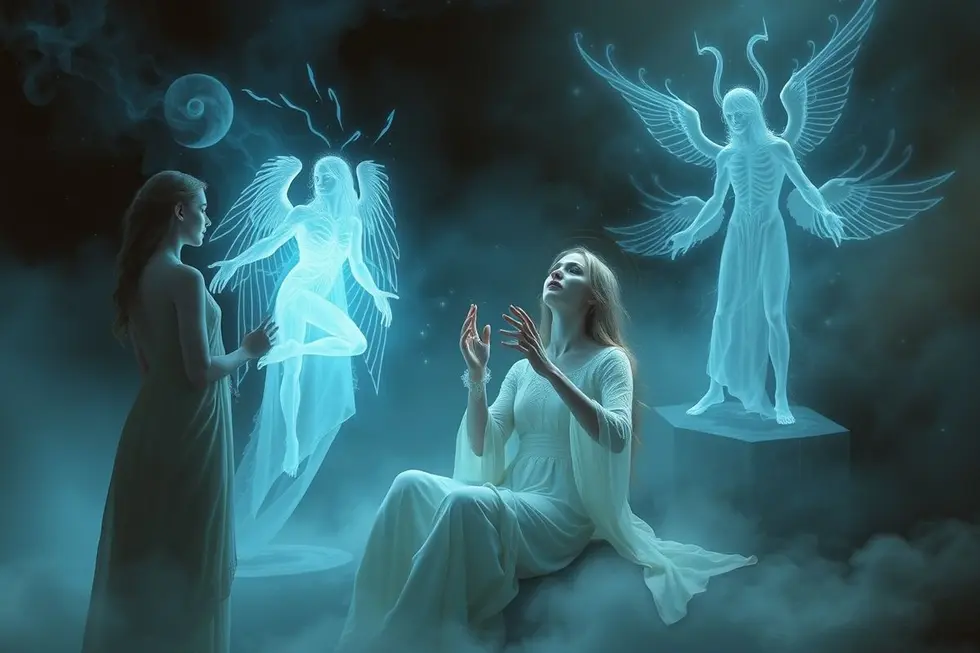 Reencarnação e Mediunidade: Conceitos Fundamentais do Espiritismo