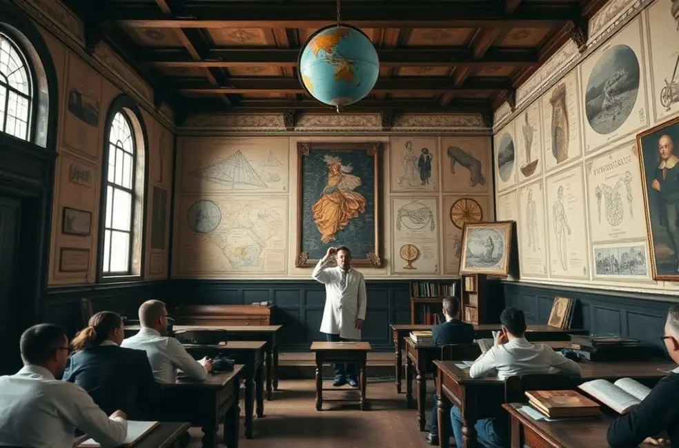 Mistérios Não Resolvidos da Medicina