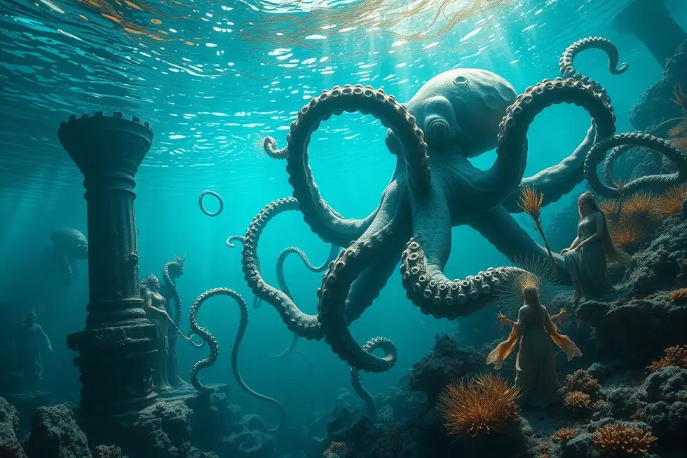 Polvos e Seus Mistérios Ancestrais