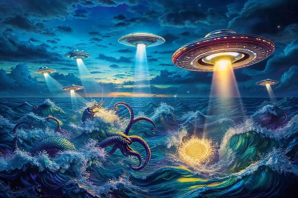 O Impacto Cultural e Espiritual dos OVNIs Subaquáticos