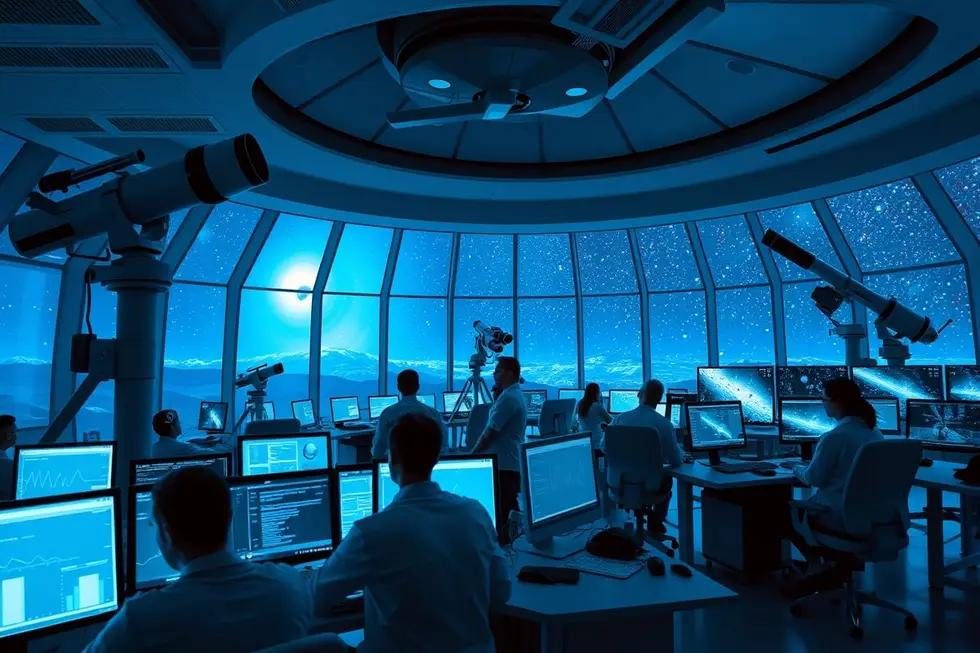 O Futuro da Ufologia e a Investigação Moderna