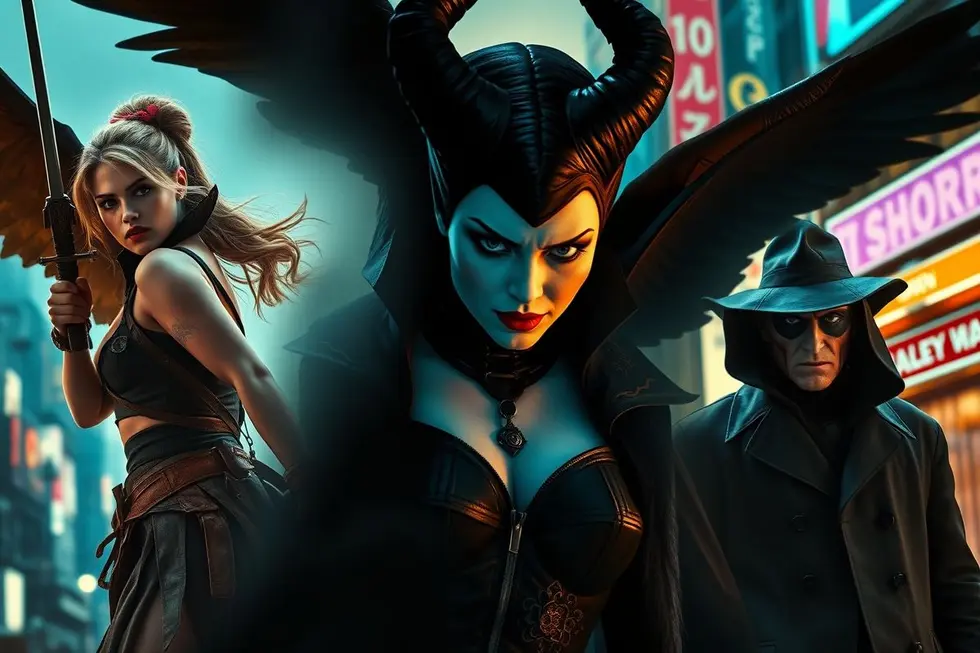 Transformações e Releituras Modernas dos Contos dos Irmãos Grimm no Cinema