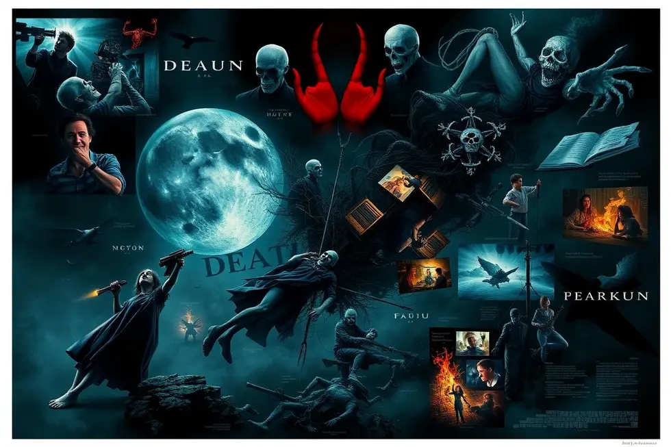 O Impacto da Morte na Cultura Pop