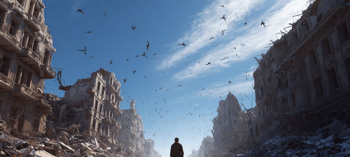 Cientista de Cambridge alerta que civilização global pode colapsar em 25 anos - Imagem do artigo