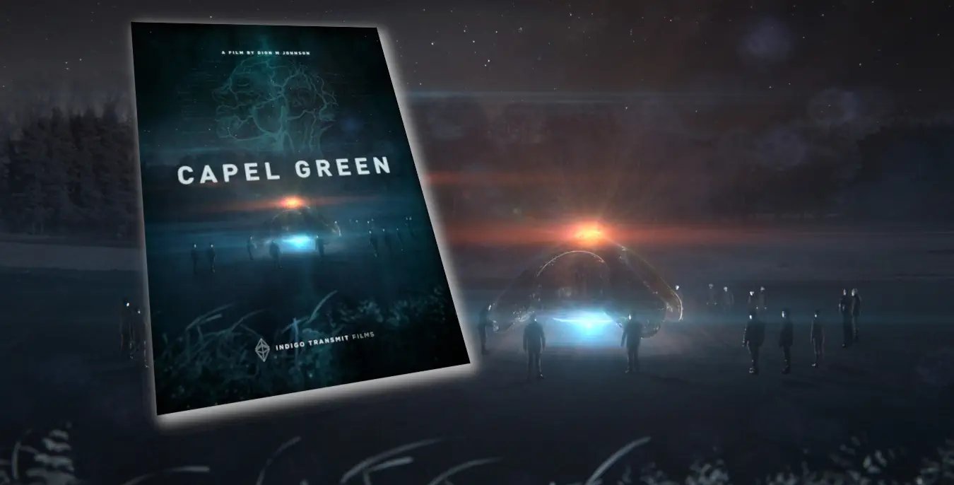 Novas declarações reforçam relato de pouso de OVNI e presença de entidades na Floresta de Rendlesham - Imagem do artigo