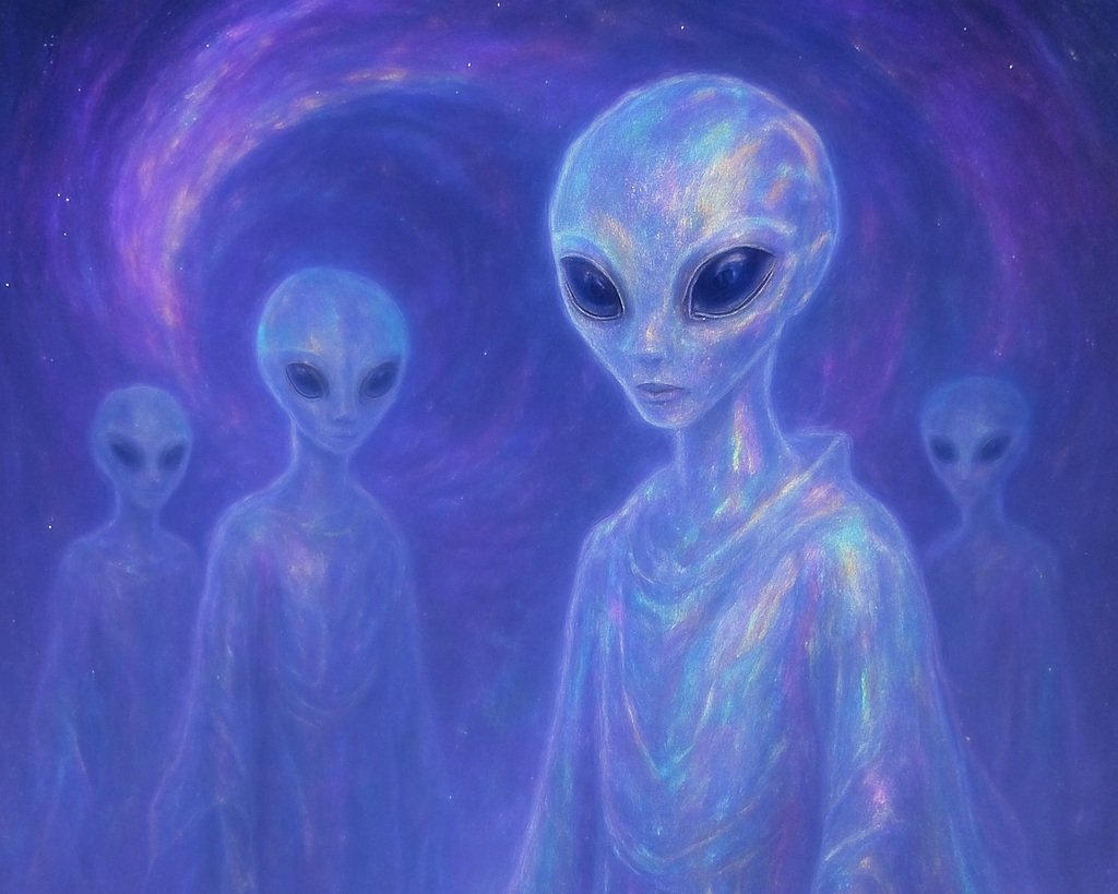 Dimensões ocultas e a teoria dos alienígenas invisíveis: hipóteses científicas para o comportamento dos UFOs - Imagem do artigo