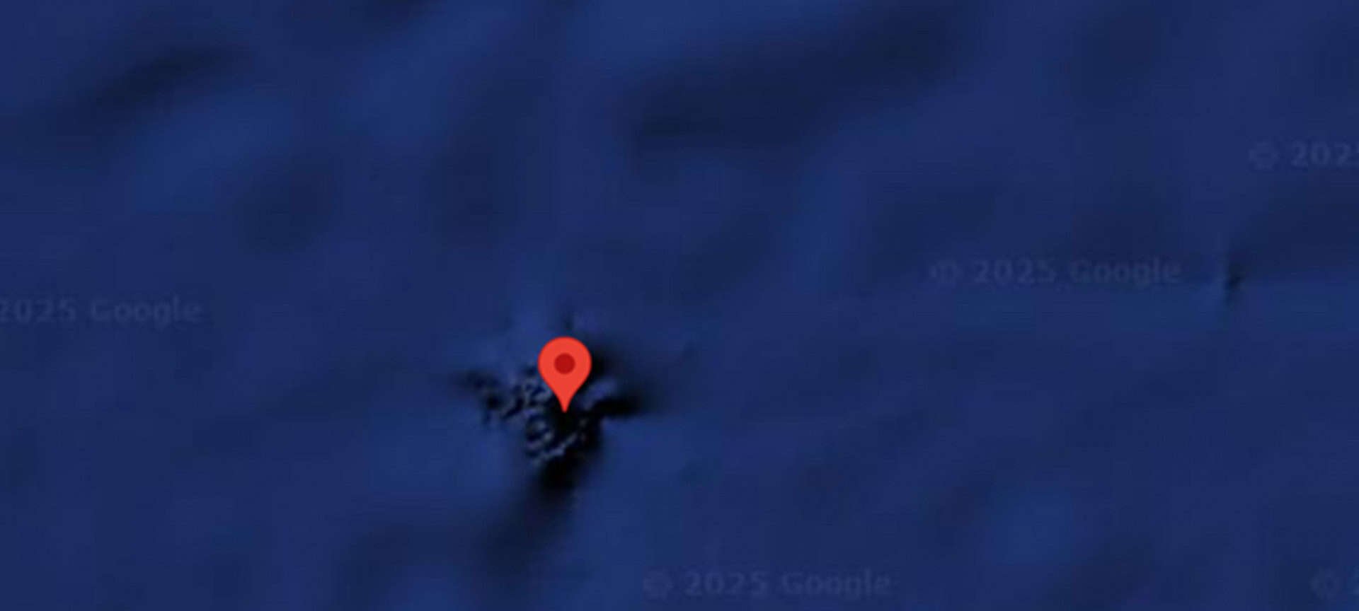 Ilha Nula: o ponto 0,0 da Terra que intriga cartógrafos, cientistas e desenvolvedores - Imagem do artigo original