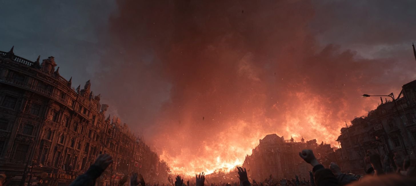 Influenciadora que vendeu a casa à espera do Arrebatamento reacende debate sobre profecia marcada para 23 de setembro - Imagem do artigo