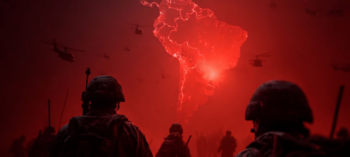 Inteligência artificial aponta riscos para países latino-americanos em eventual Terceira Guerra Mundial - Imagem do artigo