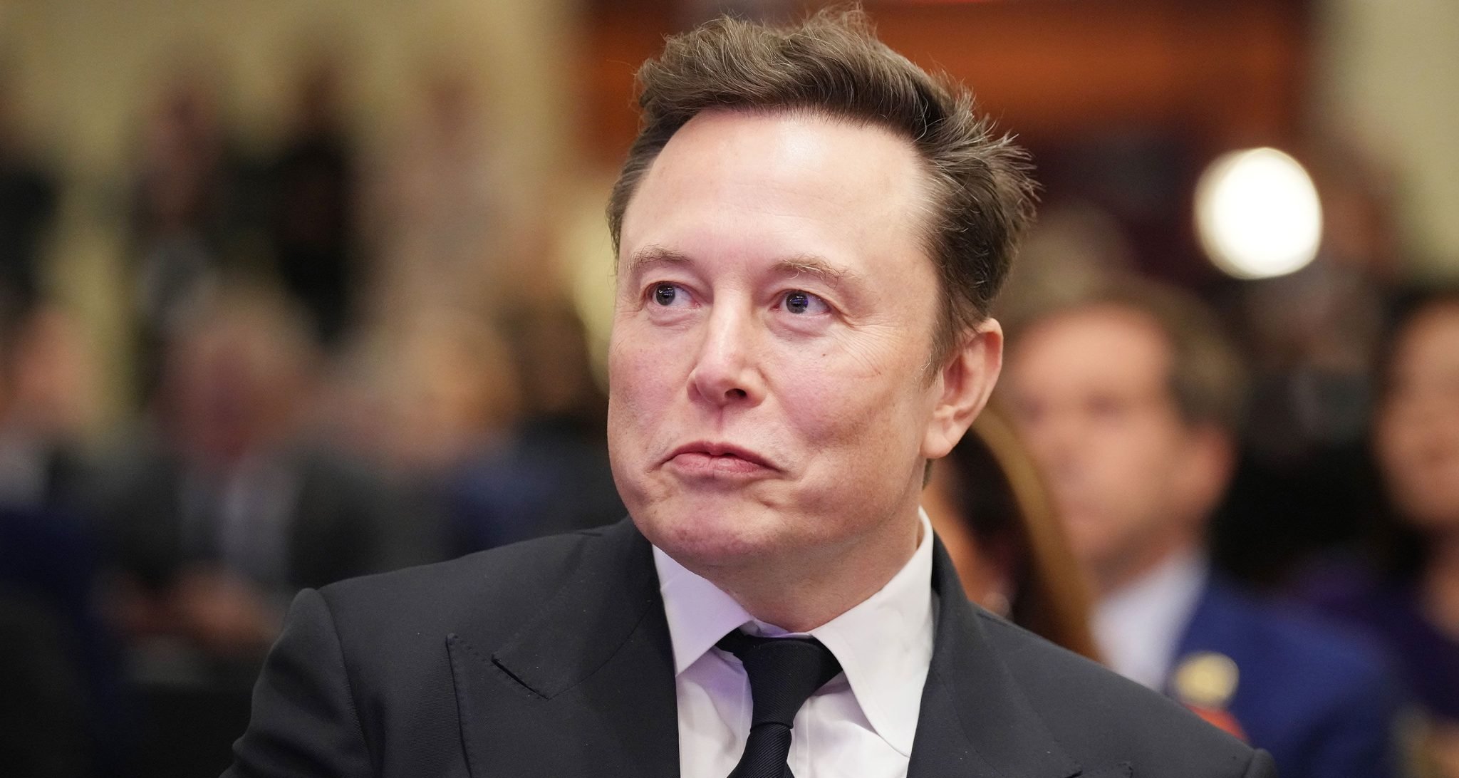 Elon Musk alerta para possível “seca elétrica” global e aponta risco de escassez de energia diante da expansão da IA - Imagem do artigo original