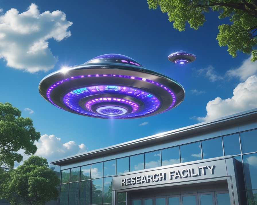 O que pensam cientistas e a NASA sobre alienígenas e OVNIs - Imagem do artigo