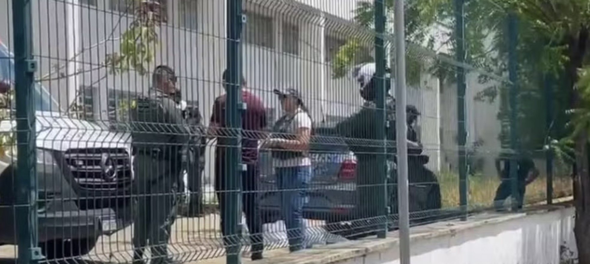 Ataque a tiros em escola de Sobral deixa dois alunos mortos e três feridos durante intervalo das aulas - Imagem do artigo original