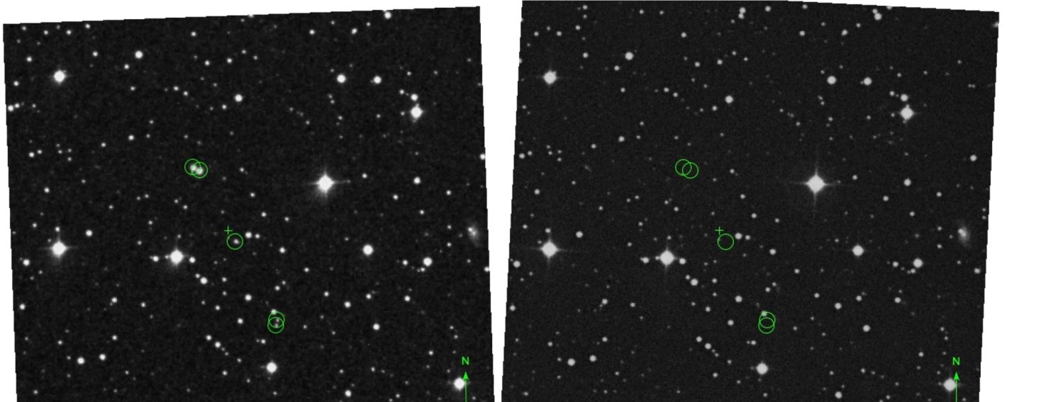 Estudo vincula flashes de luz registrados na década de 1950 a testes nucleares e relatos de OVNIs - Imagem do artigo