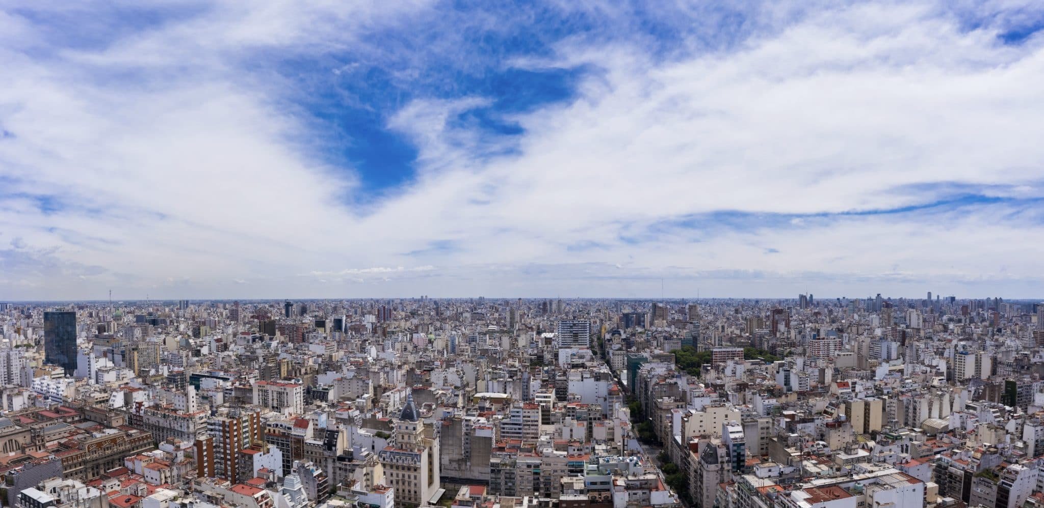 Buenos Aires lidera ranking de cidade mais habitável da América Latina em 2024 - Imagem do artigo original