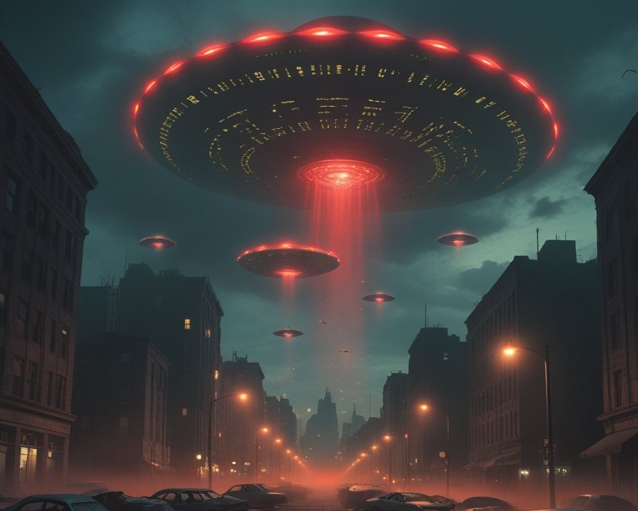 Declarações de Marco Rubio reacendem debate sobre possível falsa invasão alienígena - Imagem do artigo