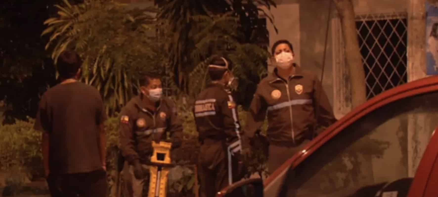 Restos mortais são encontrados em máquina de lavar no Equador após filha usar IA para tentar ocultar crime - Imagem do artigo original