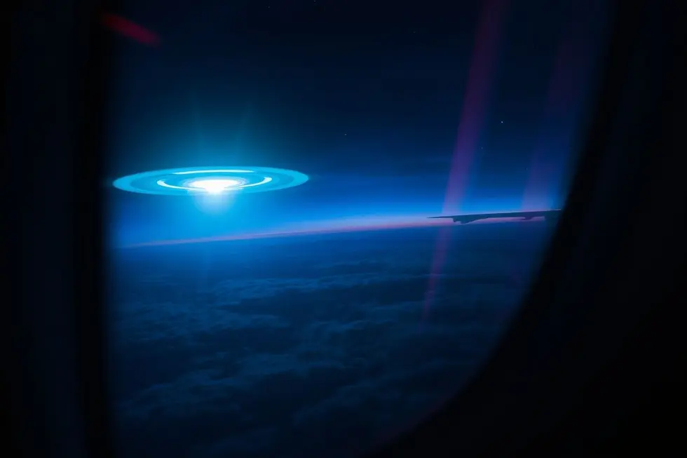 O Enigma dos Avistamentos Ufológicos Durante Voos