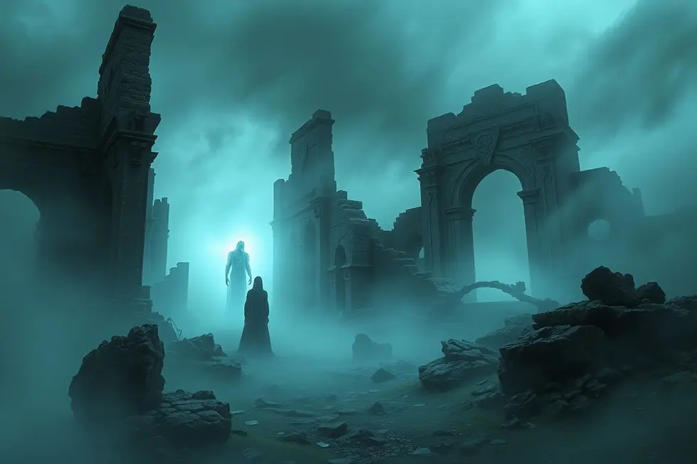 O Impacto dos Fenômenos Paranormais na Cultura