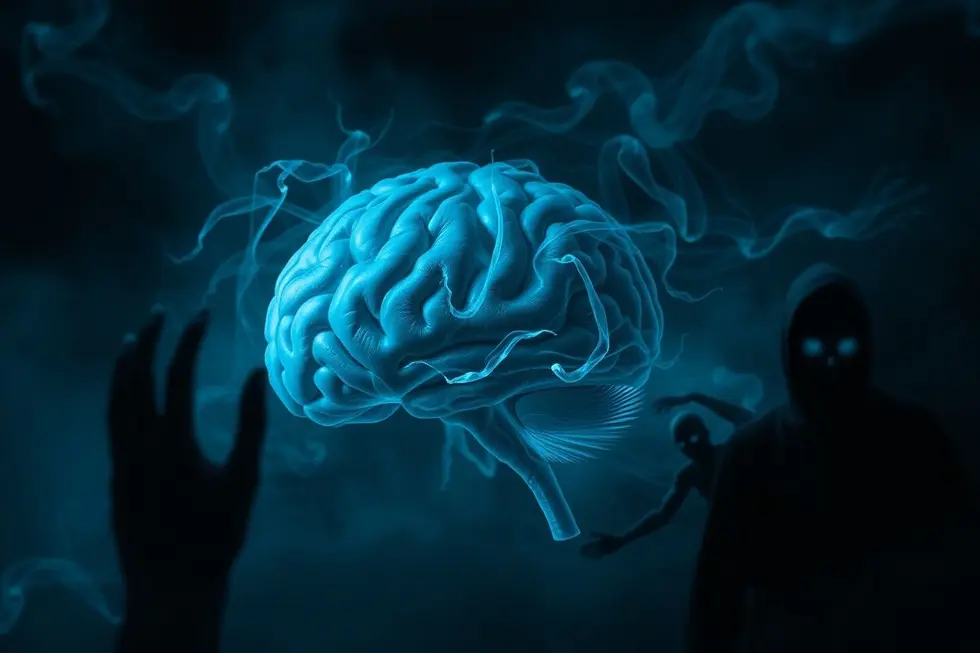 A Natureza Enigmática do Medo Humano Entre Instinto e Mistério