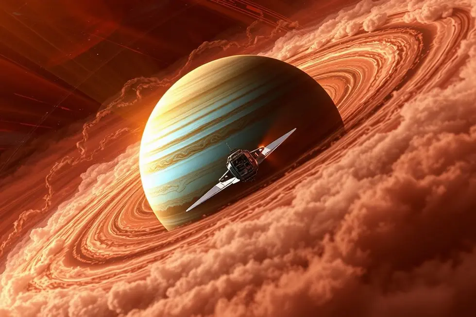 Juno e Seu Papel na Exploração Espacial