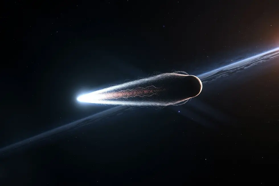 Soluções e Revelações: O Caso de ‘Oumuamua e Outros Visitantes