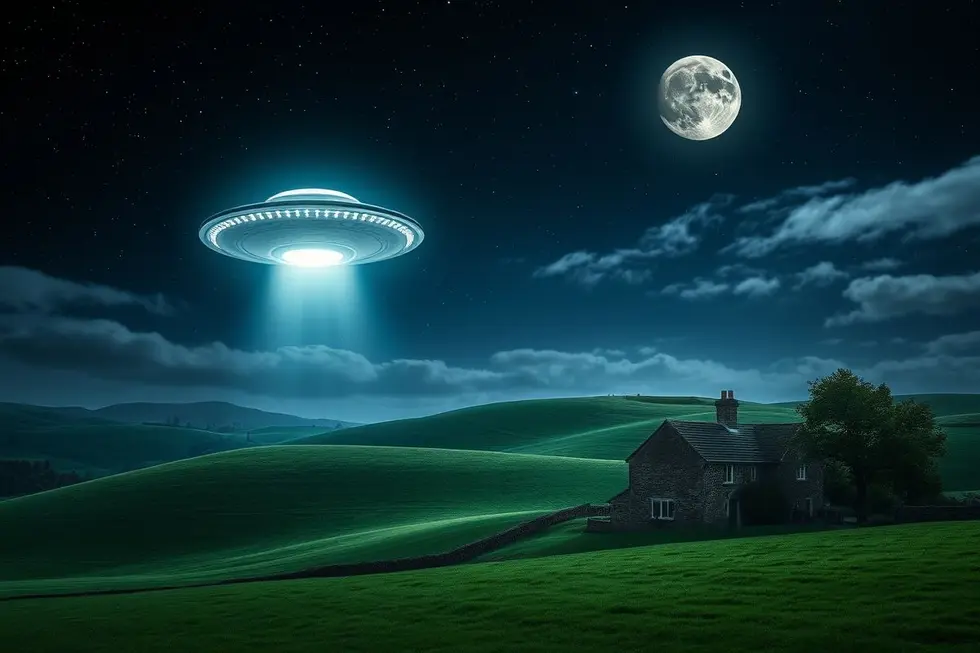 Casos Incríveis de Avistamentos