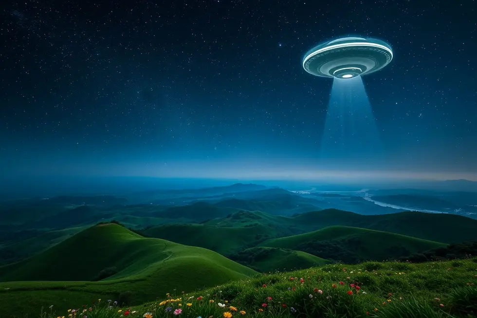 Os Avistamentos Mais Famosos do Brasil