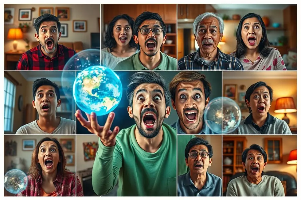 Relatos de Experiências Reais com Portais