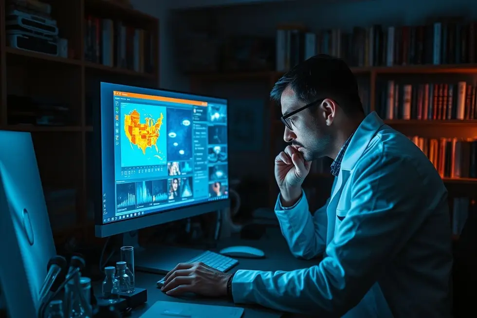 Pesquisas e Evidências Científicas na Ufologia