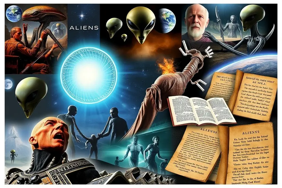 Reflexões Contemporâneas: O Legado do Antigo Testamento