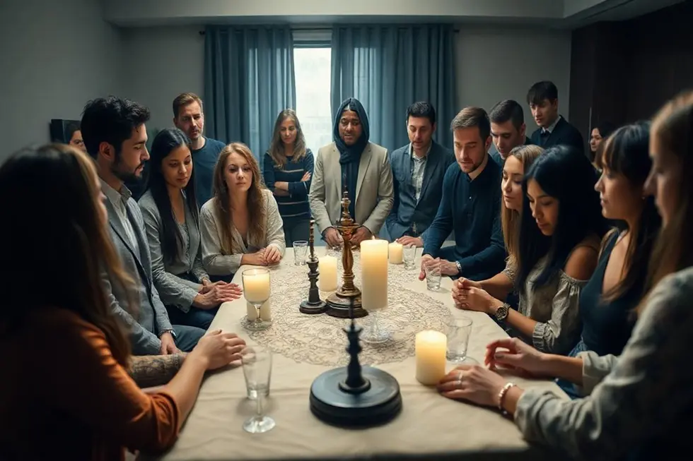 Práticas e Experiências com Mesas Girantes