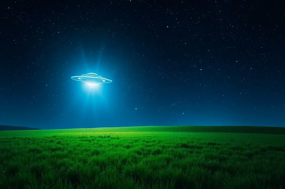 Os Primeiros Contatos com Extraterrestres