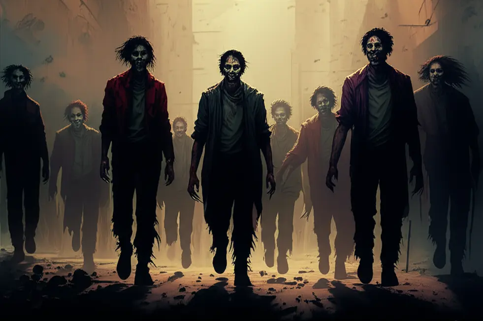 Psicologia dos Mortos-Vivos: O Que Eles Representam?