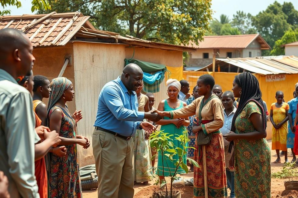 Caminhos Para a Reconciliação e Superação Após Guerras Civis
